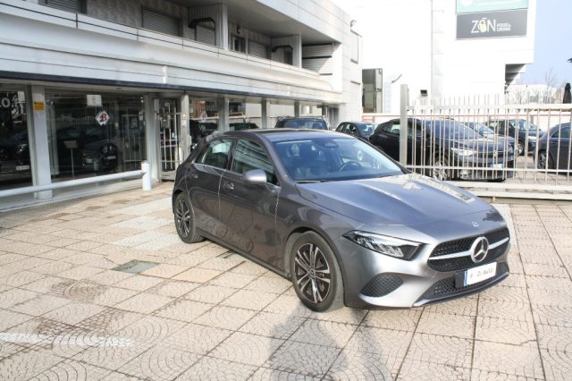 MERCEDES-BENZ A 200 D AUTOMATIC PROGRESSIVE ADVANCED - foto 8