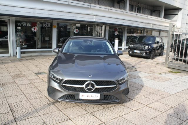 MERCEDES-BENZ A 200 D AUTOMATIC PROGRESSIVE ADVANCED - foto 9