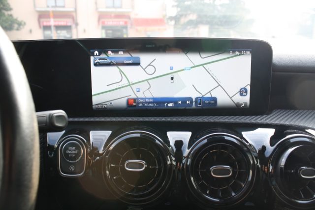 MERCEDES-BENZ A 200 D AUTOMATIC PROGRESSIVE ADVANCED - foto 18
