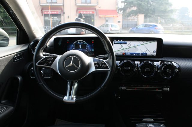 MERCEDES-BENZ A 200 D AUTOMATIC PROGRESSIVE ADVANCED - foto 10