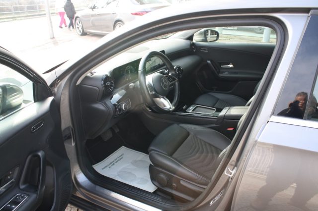 MERCEDES-BENZ A 200 D AUTOMATIC PROGRESSIVE ADVANCED - foto 12