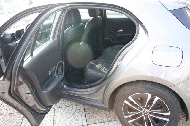 MERCEDES-BENZ A 200 D AUTOMATIC PROGRESSIVE ADVANCED - foto 13