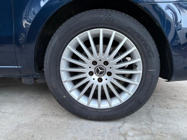 MERCEDES-BENZ V 220 D AUTOMATIC 4MATIC EXECUTIVE BUS - foto 23