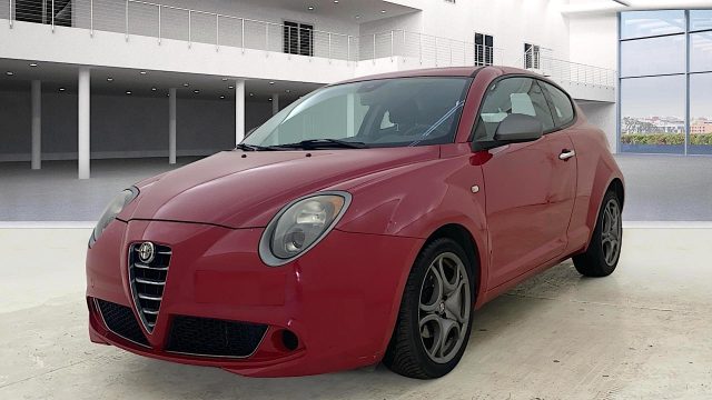 alfa romeo mito 1.3 jtdm distinctive 85cv usata