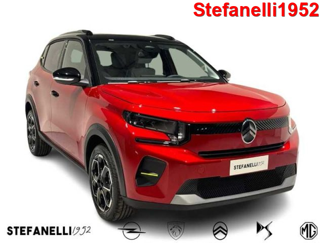 citroen c3 nuova turbo 100cv - max usata