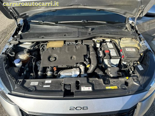 PEUGEOT 208 BLUEHDI 100 STOP&START 5 PORTE A - foto 22