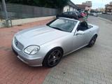MERCEDES-BENZ SLK 200 cat Kompressor Evo