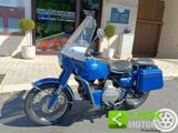 MOTO GUZZI Falcone 500 EX POLIZIA MUNICIPALE(CONSERVATO)ASI