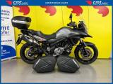 SUZUKI V-Strom 650 Garantita e Finanziabile