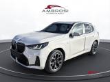 BMW X3 xDrive20d Msport Premium Package