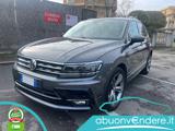 VOLKSWAGEN Tiguan 2.0 TDI SCR DSG Advanced BMT R-Line