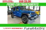JEEP Wrangler Unlimited 2.0 PHEV ATX 4xe Rubicon NUOVO