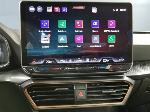 CUPRA LEON 2.0 TDI 150 CV DSG - foto 27