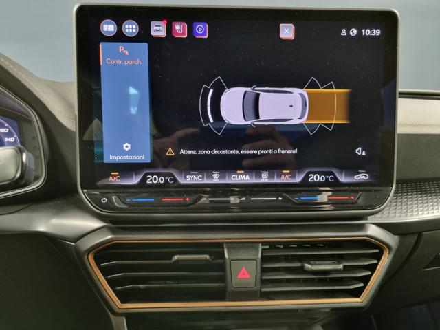 CUPRA LEON 2.0 TDI 150 CV DSG - foto 11
