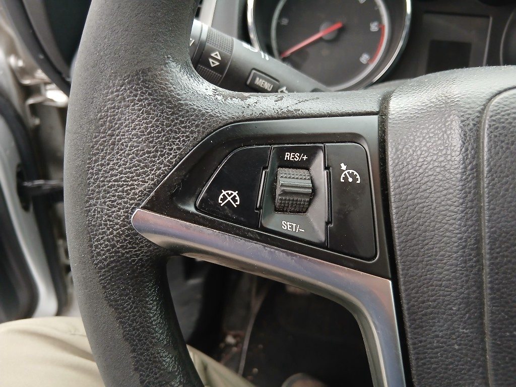 Immagine di OPEL Astra 1.7 CDTI 110CV Sports Tourer del 04/2012 km 264126