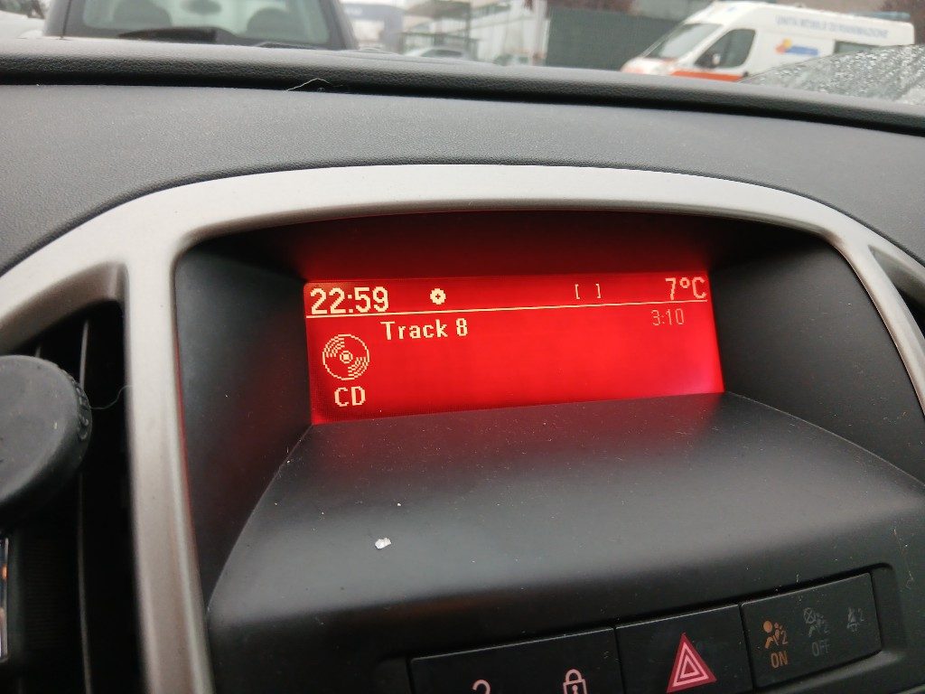 Immagine di OPEL Astra 1.7 CDTI 110CV Sports Tourer del 04/2012 km 264126