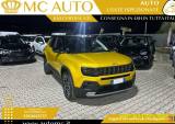JEEP Avenger 1.2 Turbo 100 CV Summit PROMO CON FINAZIAMENTO