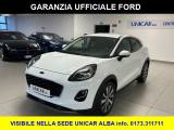 FORD Puma 1.000 BENZINA HYBRID 125CV TITANIUM X