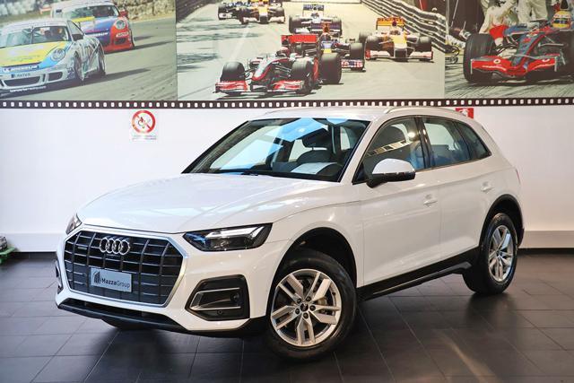 AUDI Q5 Elettrica/Diesel 2021 usata, Bologna