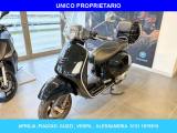 VESPA GTS 300 Super UNICO PROPRIETARO, 12 MESI DI GARANZIA