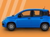 FIAT Panda 1.0 FireFly S&S Hybrid Pop