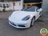 PORSCHE 718 Spyder 2.0 boxster