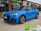 AUDI A1 SPB 30 TFSI S line edition