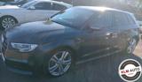 AUDI A3 SPORTBACK  1.6 TDI S LINE **PREZZO CHIAVI IN MANO