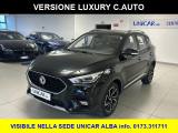 MG ZS 1.000 BENZINA 111 CV LUXURY C.AUTO