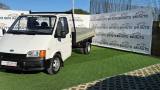 FORD Transit GEMELALTO MOTORE NUOVO 190 2.5 diesel PL Cabinato