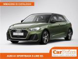 AUDI A1 Sportback 1.0 TFSI 116CV S Tronic 30 S line edit.