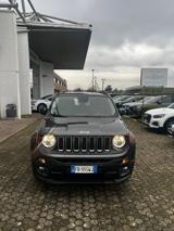 JEEP Renegade 1.6 E-TorQ GPL Longitude NEO PATENTATO
