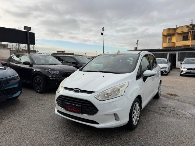 FORD B-Max Benzina/GPL 2015 usata, Napoli FORD B-Max Benzina/GPL 2015 usata, Napoli