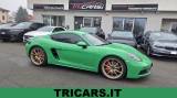 PORSCHE Cayman 718 Cayman 4.0 GTS Pdk PERMUTE IVA ESPOSTA