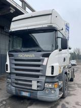 SCANIA R470 - CON ADR - TRATTORE STRADALE