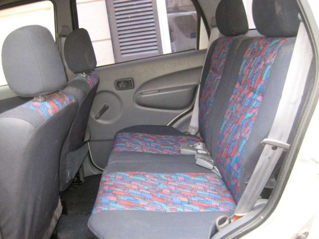 DAIHATSU TERIOS 1.3 I 16V KAT 4WD DX - foto 7