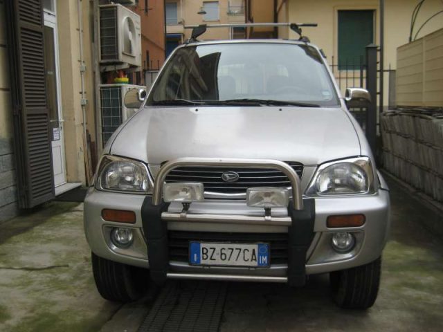 DAIHATSU TERIOS 1.3 I 16V KAT 4WD DX - foto 8