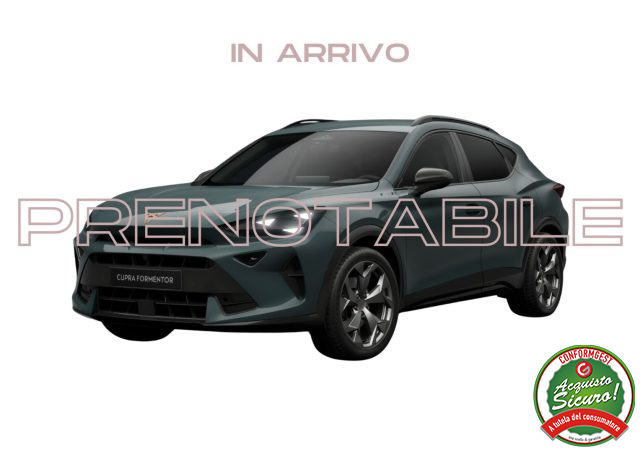 cupra formentor 1.5 hybrid dsg prezzo reale usata