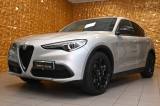 ALFA ROMEO Stelvio 2.2 TURBO 190CV AT8 Q4 EXECUTIVE NAVI LED 20