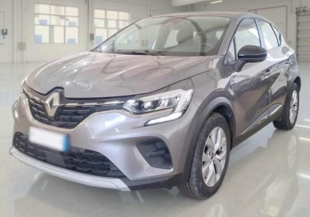 RENAULT Captur Diesel 2021 usata, Brindisi