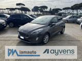 FORD Fiesta HYBRID Ecoboost 1.0 125cv TITANIUM