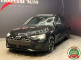 AUDI A3 SPB MHEV S tronic BLACK LINE PREZZO REALE