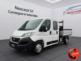 FIAT Ducato MAXI 2.3 MJT 130CV CASSONE GRU FASSI DOPPIA CABINA