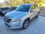 VOLKSWAGEN Tiguan 2.0 16V TDI DPF tiptronic Sport & Style (18°)