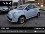 FIAT 500 1.4 16V Lounge