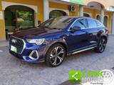 AUDI Q3 SPORTBACK 2.0 TDI QUATTRO S-LINE