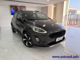 FORD Fiesta 1.0 Ecoboost Hybrid 125 CV 5 porte Active