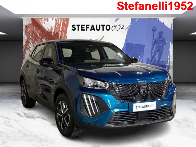 peugeot 2008 ii 2023 - 1.2 puretech style ss 100cv usata