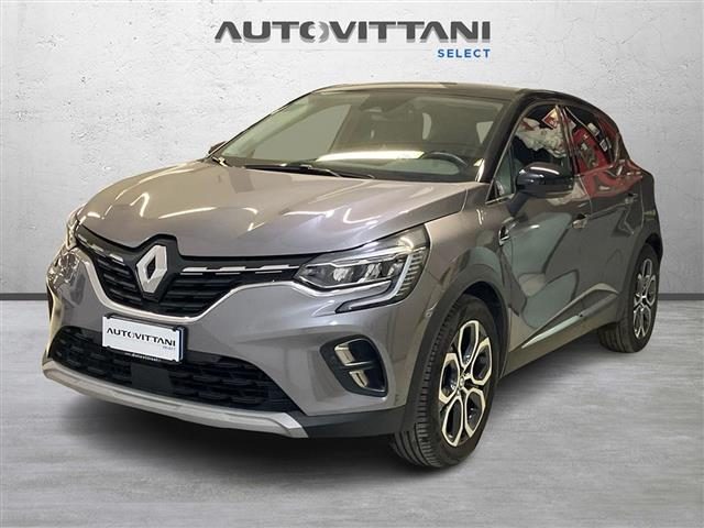 RENAULT Captur Elettrica/Benzina 2023 usata, Como