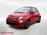 FIAT 500 C 1.0 Hybrid Red